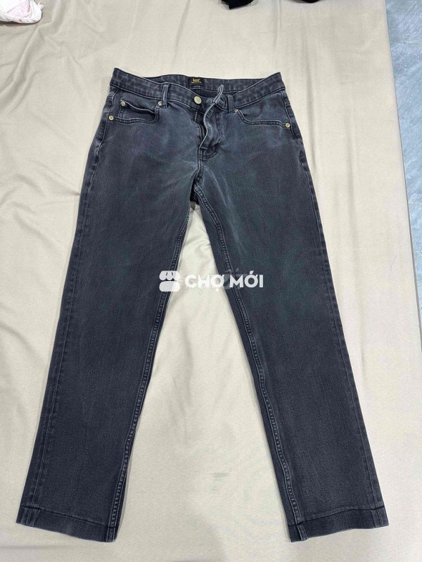 Quần jean Lee chính hãng size 30 (56-65kg)