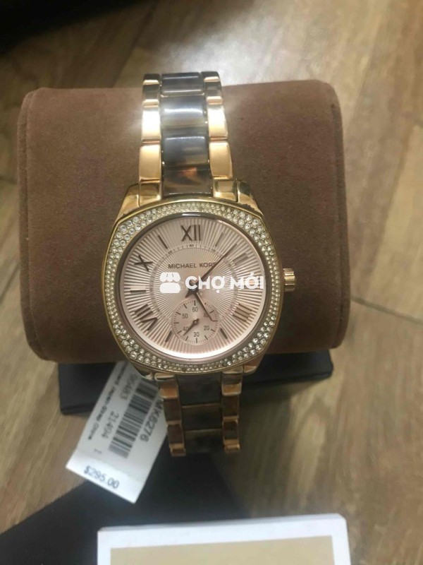 Đồng hồ Michael Kors MK6276 Nữ Vàng hồng