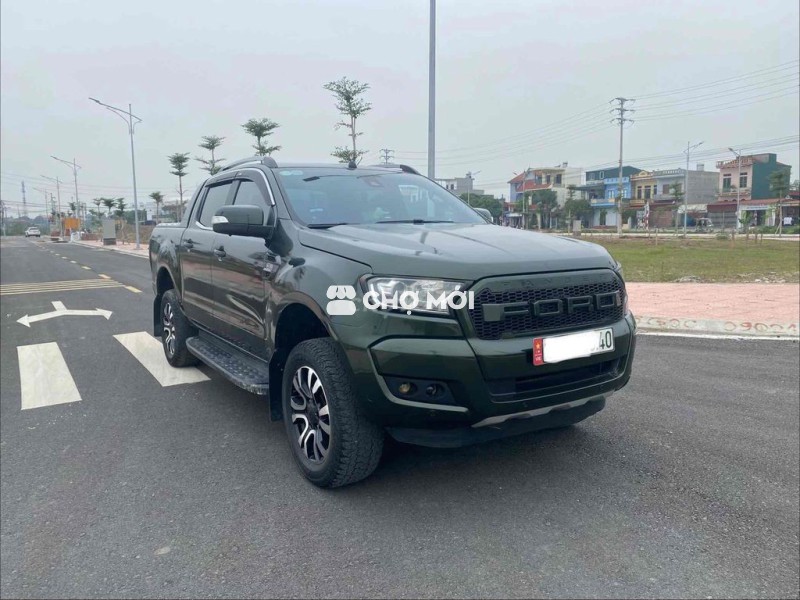 Ford Ranger 2015 Wildtrak 3.2 4x4 AT - 90000 km