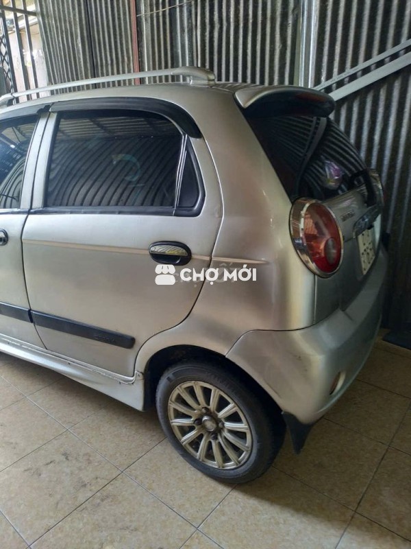 Chevrolet Spark 2009 Super 1.0 - 12968 km