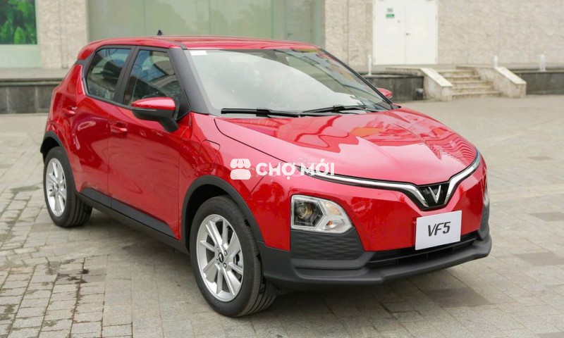 VF5 PLUS 495TR CHO VAY 90% XE SẴN, ĐỦ MÀU