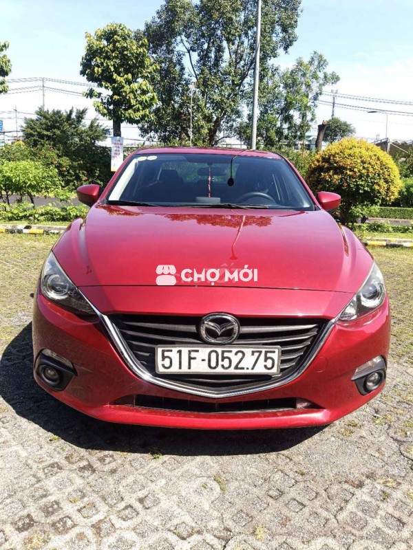 Mazda 3 2015 Bản full một chủ từ đầu