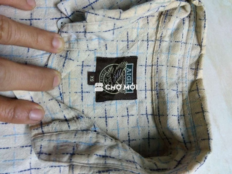Áo sơ-mi  aiGle của pháp