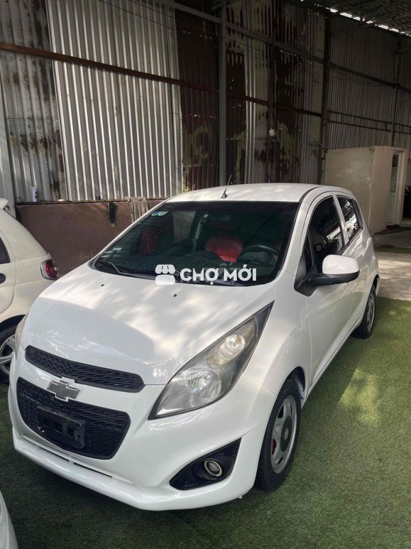 Chevrolet Spark 2016 LT 1.0 MT - 123456 km