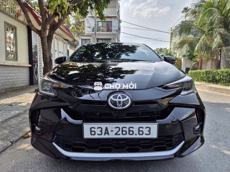 Toyota Vios E sản xuất 2024 AT,gđ sử dụng mới 98%.