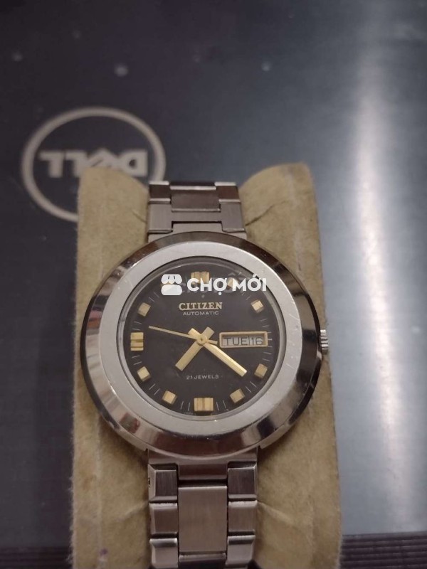 Citizen Automatic UFO 4-650336