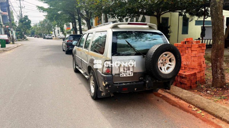 Mekong Fairy máy dầu 8 chỗ