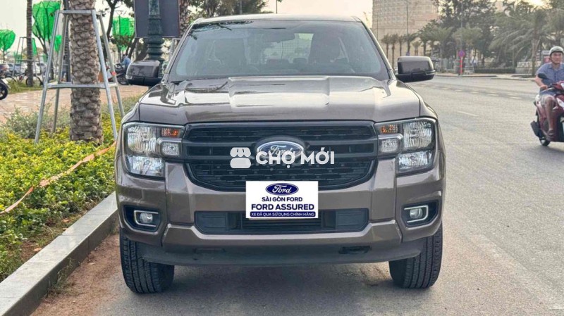 Ranger XLS 1 cầu 2023 Xe Chuẩn Hãng Ford Bán