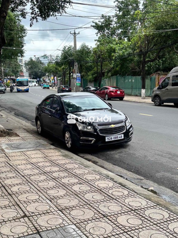 Chevrolet Cruze 2017