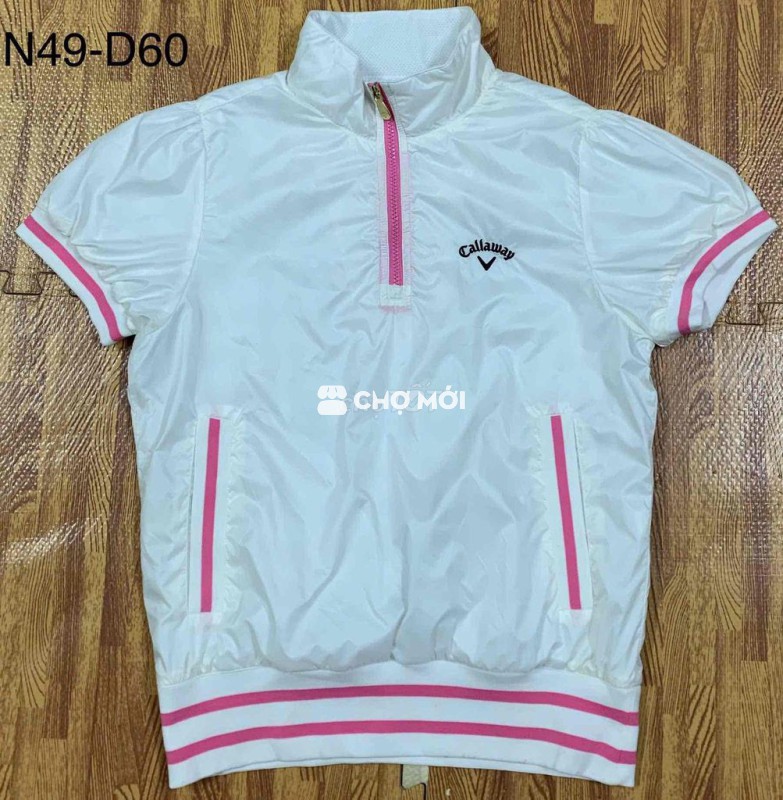 Áo golf Callaway nữ