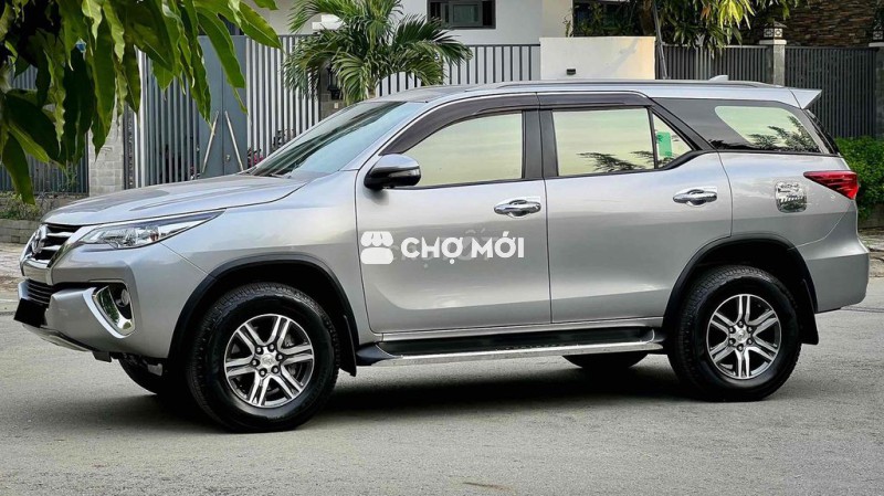 Bán xe Toyota Fortuner