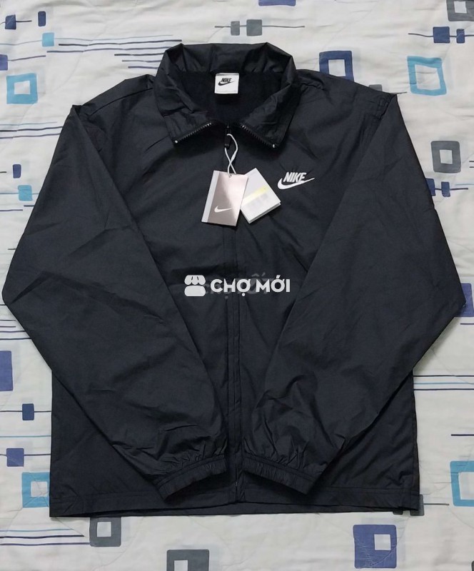 Áo khoác Nike Mỹ gửi về sezi S (55/60kg)
