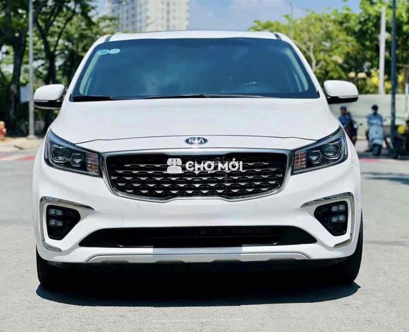 Kia Sedona 2020 bản Full cao cấp siêu cọp