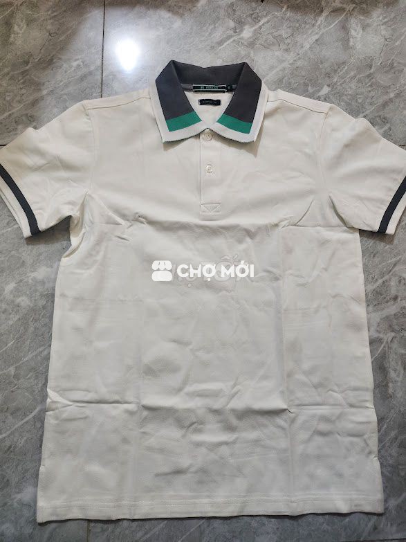 Áo polo MENLAB Nam Regular Fit