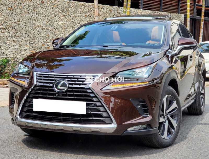 Lexus Nx300 đk 2019 thể thao, trẻ trung & CAO CẤP