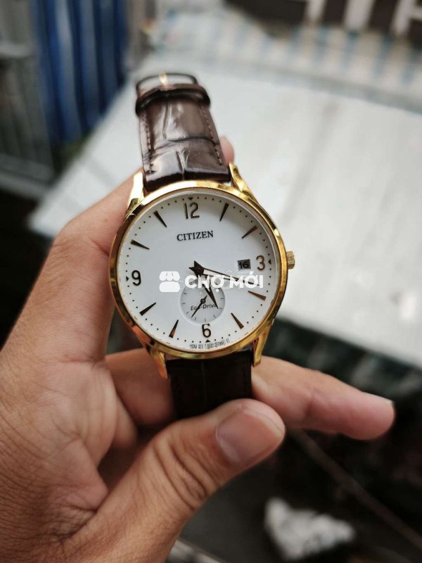 Citizen chính hãng máy năng lượng size 40mm 98%