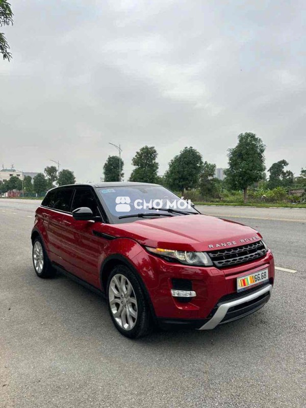 LandRover đời 2013 ( xe đi kỹ )