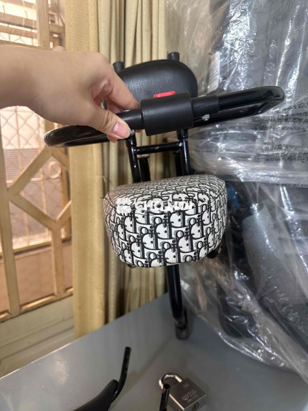 ghế ngồi em be xe đạp điện