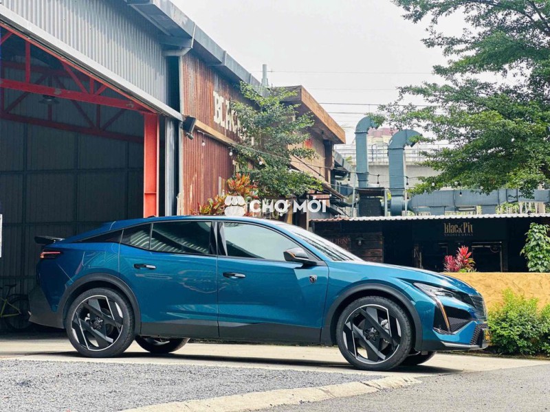 Peugeot 408 2024 GT  - 11000 km Full PPF Xịn Sò