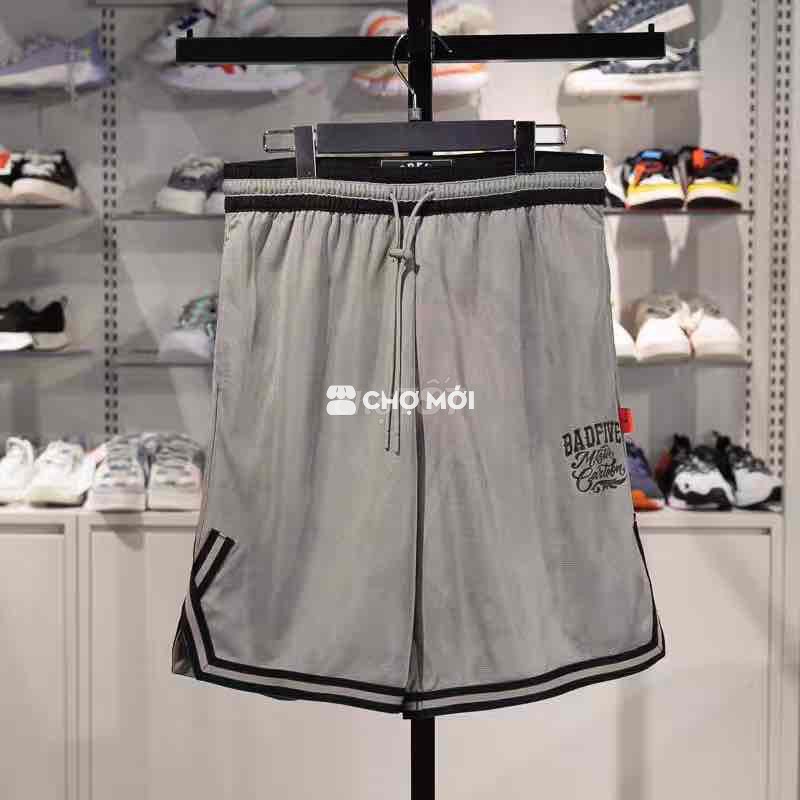 Quần short Li-Ning BADFIVE Nam Polyester