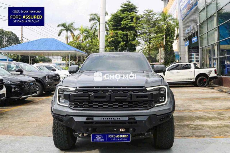 Ranger 2023Raptor 2.0L 4x4 AT-31000km lên đồ chơi