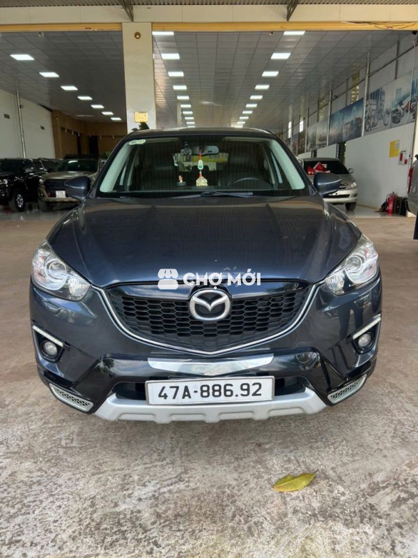 Mazda CX5 2014 Xám 5 chỗ