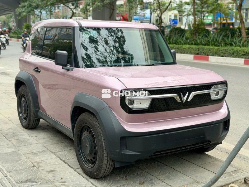 VinFast VF3 2024 Hồng Tím
