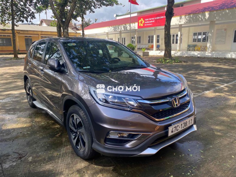 Honda CRV 2017 Nâu 35000 km