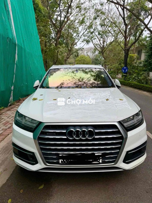 Audi Q7 2018 2.0 TFSI Quattro - 122894 km