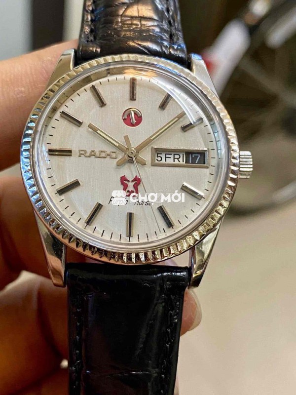 Rado Purple Horse 2 cá ngựa