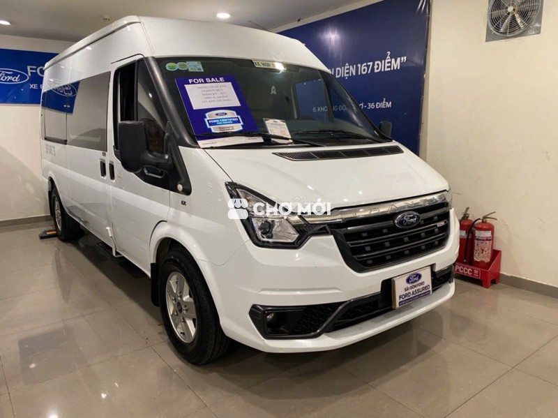 Ford Transit MCA 2023 Cá nhân Trắng