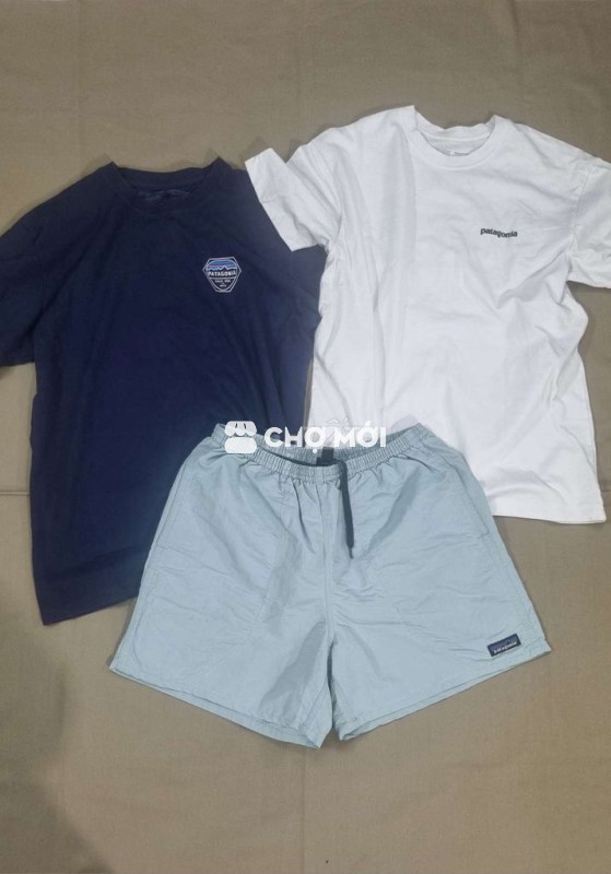 Bộ quần áo Patagonia/Size M