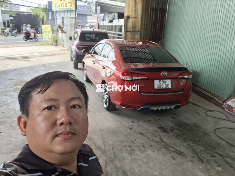 Vios cũ bao nợ xấu xe góp nối. xe trả góp