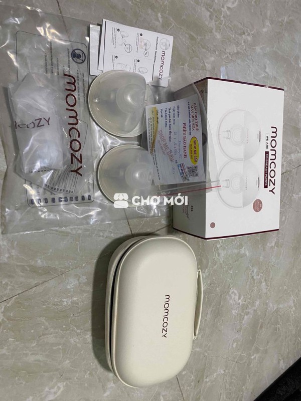 Máy hút sữa Momcozy M5 Trắng