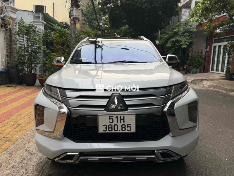Mitsubishi Pajero Sport 2020 Trắng 86133 km