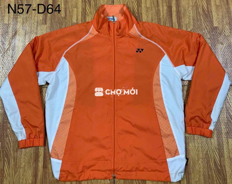 Áo khoác dù Yonex Nữ