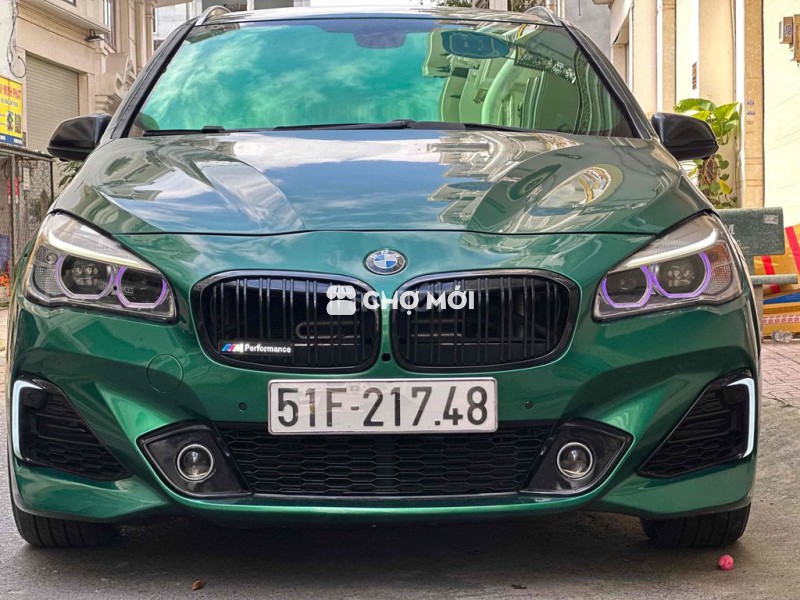 bmw 218i lên full đồ chơi