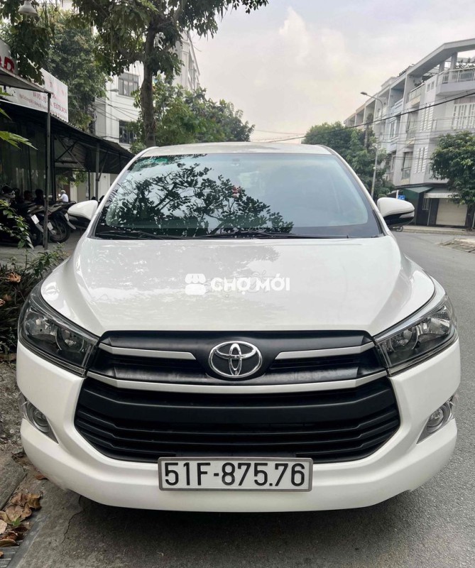 INNOVA 2.0E 2017 XE CỰC CHẤT MÁY ZIN 1 ĐỜI CHỦ