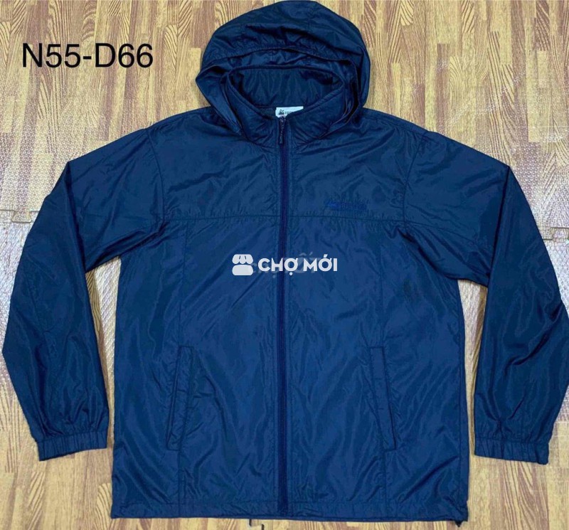 Áo khoác gió First Down Mỹ