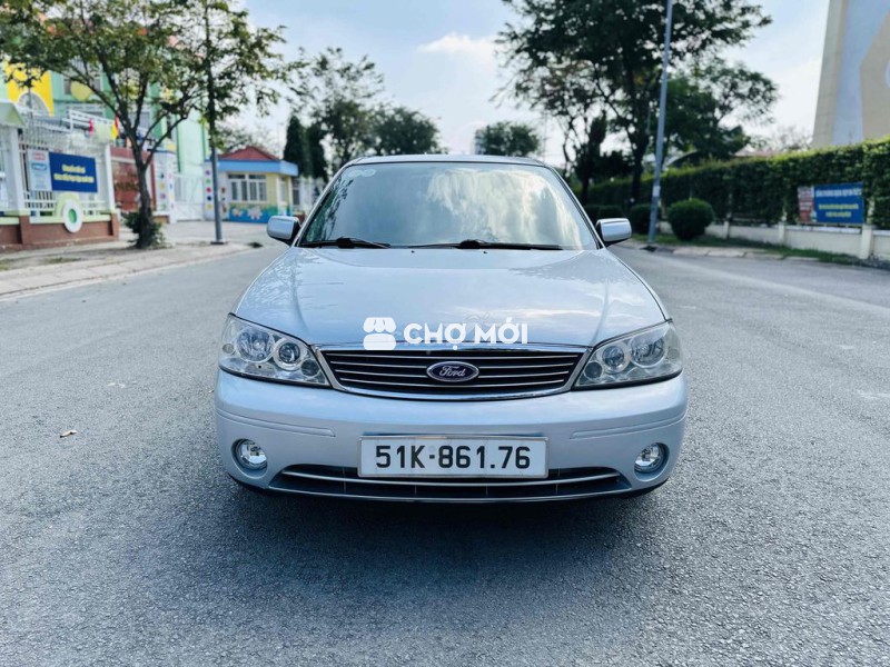 Ford Laser 2004 1.8 AT Xe Đẹp Chất Chủ Đi Giữ Gìn