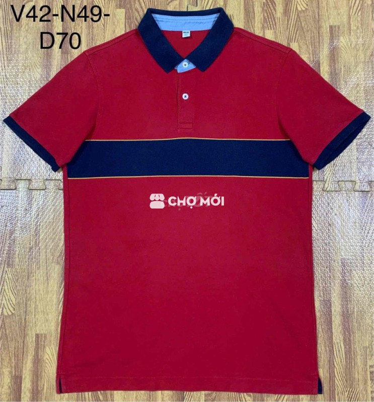 Áo polo Uniqlo