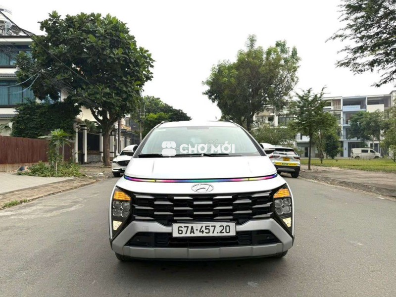 Hyundai STARGAZER X 2025 Đặc biệt 27.000 km