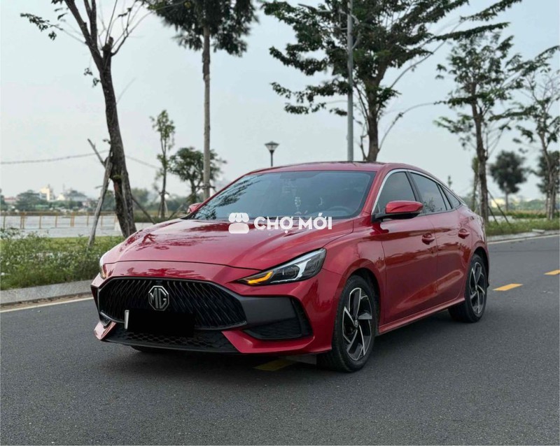 MG MG5 Luxury 2024 Đỏ 22.000 km