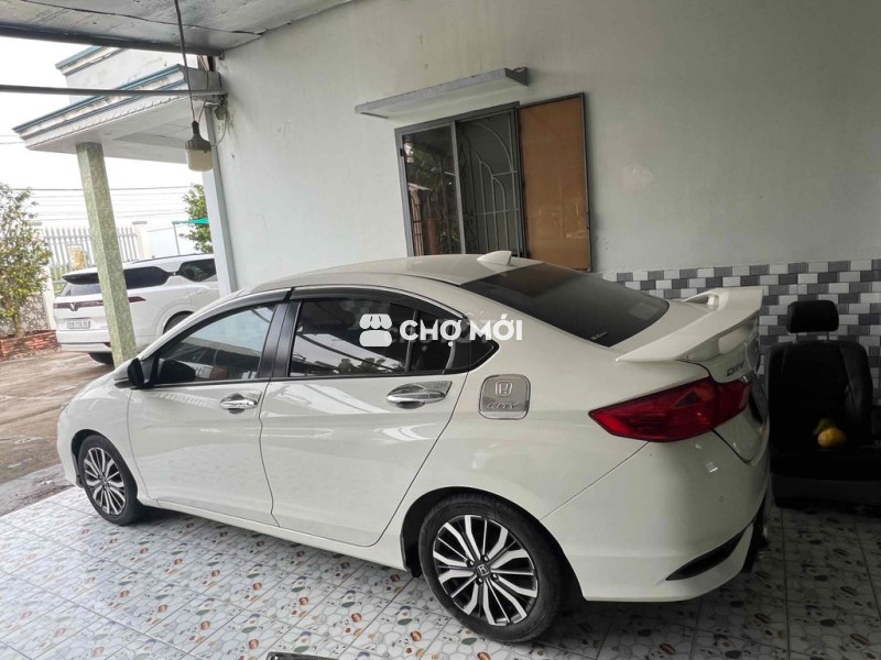 Honda City 2018 Bản Top 60.000 km