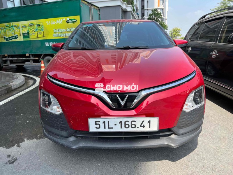 Xe điện Vinfast VF5 Plus 2024 Đỏ 11000km siêu mới