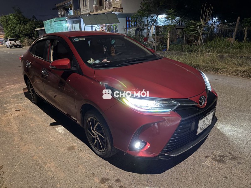 Toyota Vios 2022 G 23.000 km