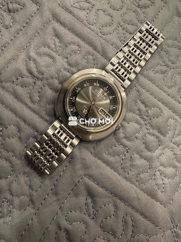 Đồng hồ Citizen Cơ tự động