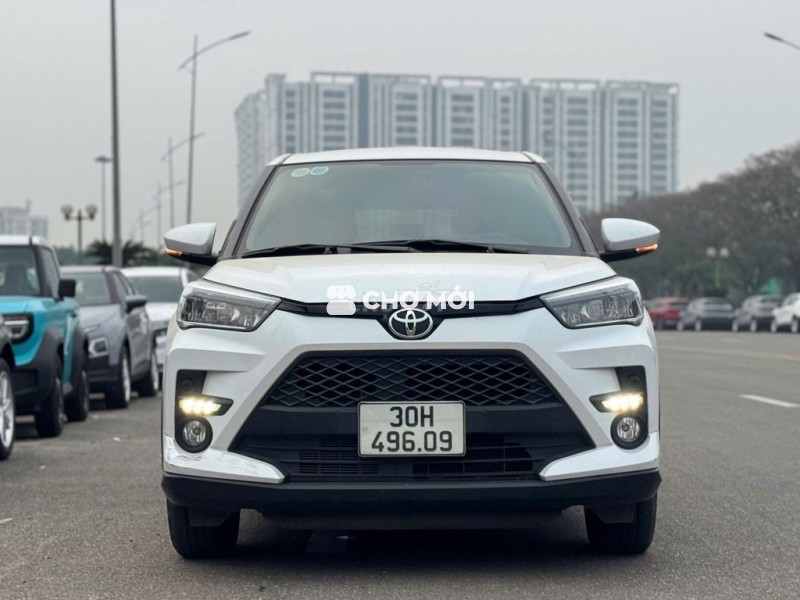 Toyota Raize 2022 Trắng