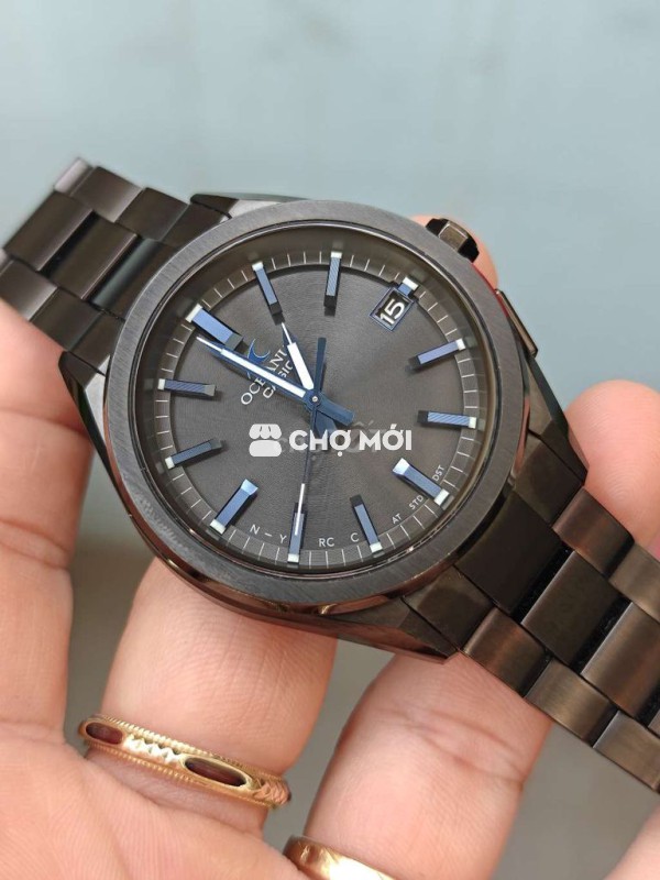 Đồng hồ Oceanus OCW-T200 Nam Sapphire Đen