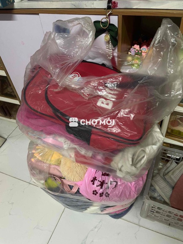 Đồ cũ Vải Đa màu